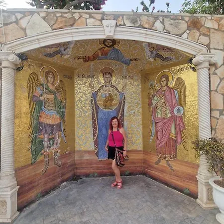 Awaken Your Hidden Goddess Retreat At Nissi Avenue - Central Ayia Napa Apartment Ayia Napa
